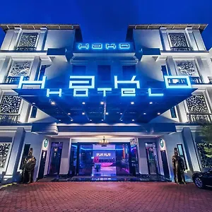 *** Hotel Hako Jbcc Malaysia