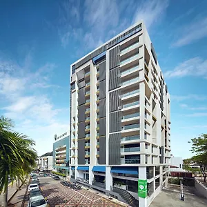 *** Hotel Tropics Eight Suites Malaysia