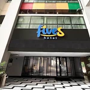 *** Hotel Fives Dnp Malaysia