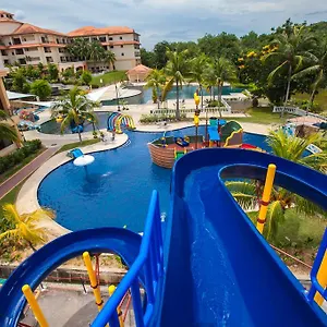**** Resort Amverton Heritage Malaysia