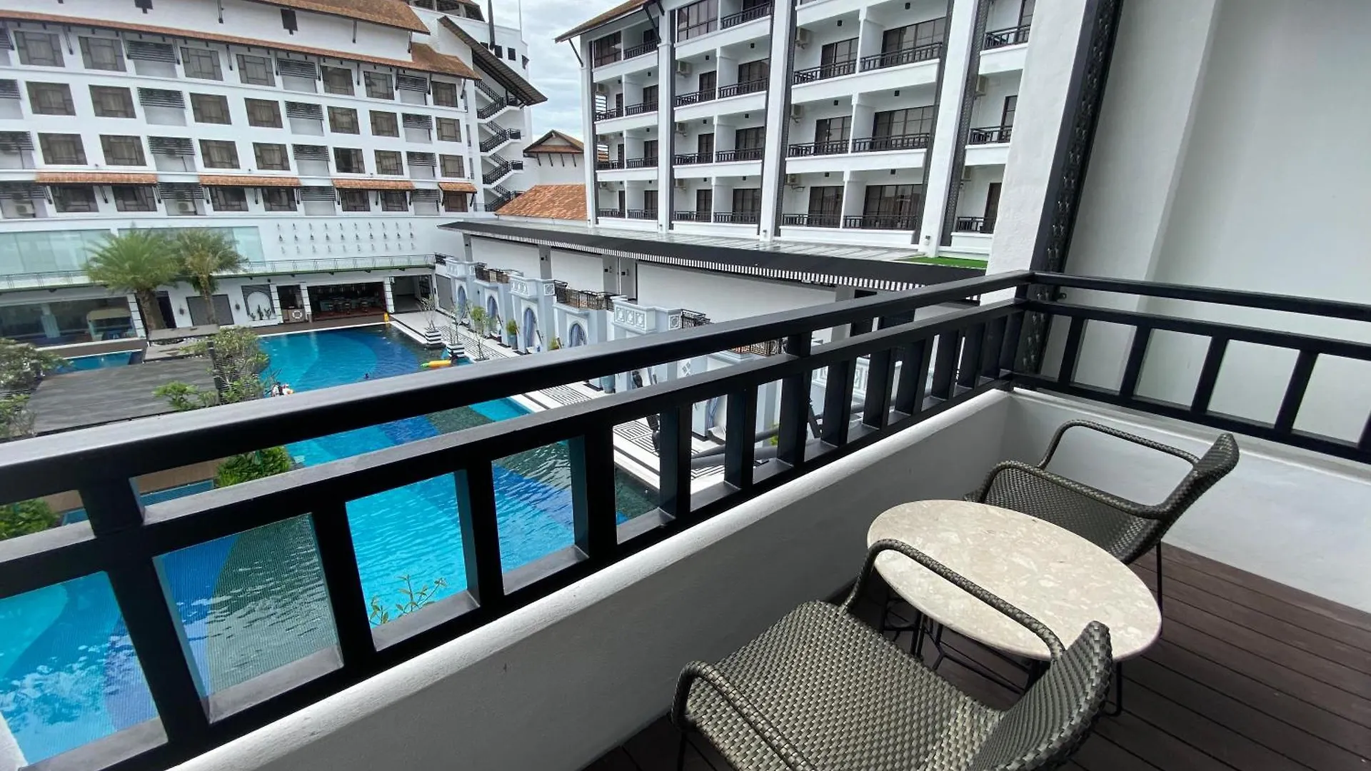 Resort Bertam Resort,Penang Kepala Batas