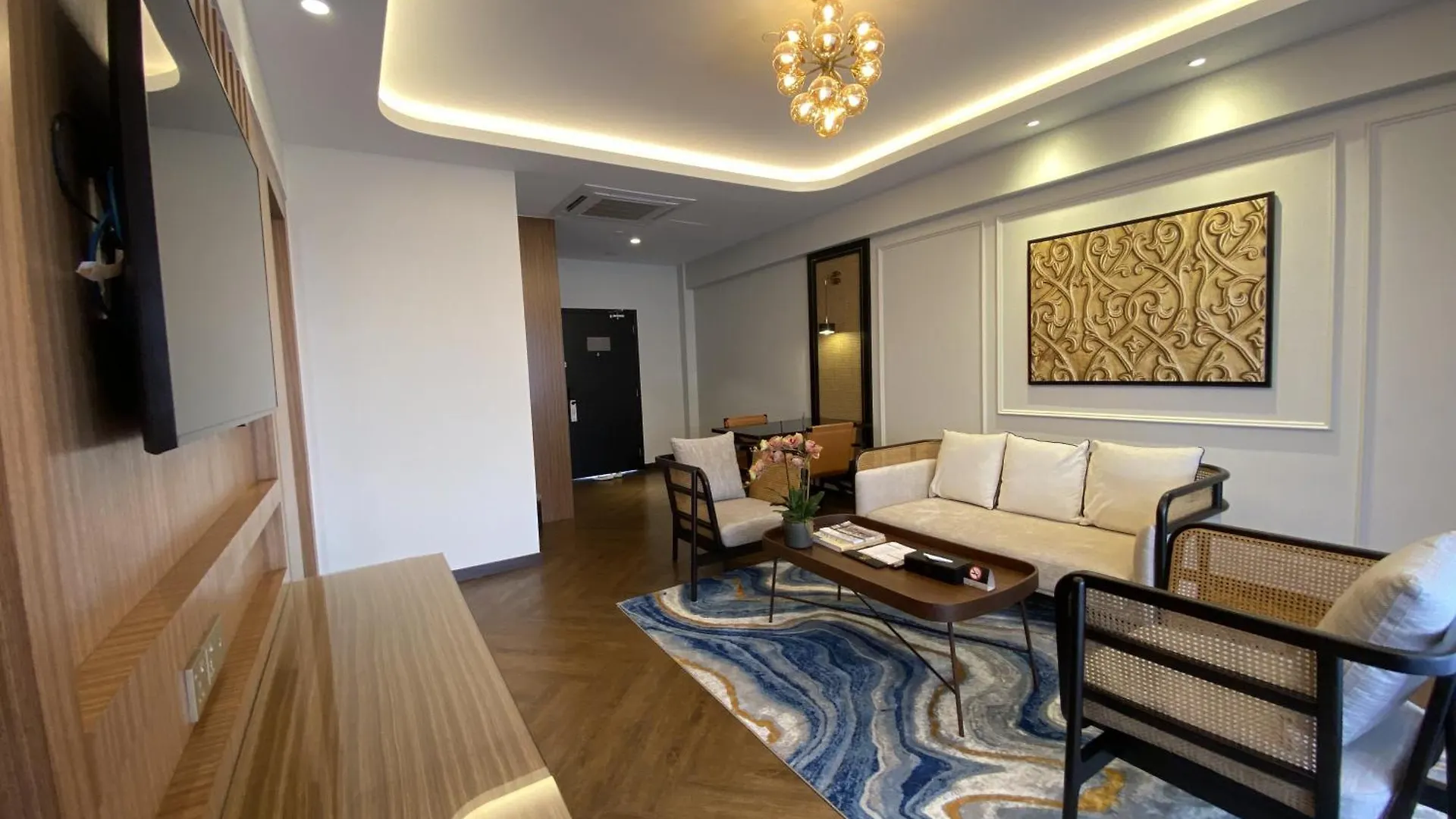 Bertam Resort,Penang Kepala Batas  Malaysia