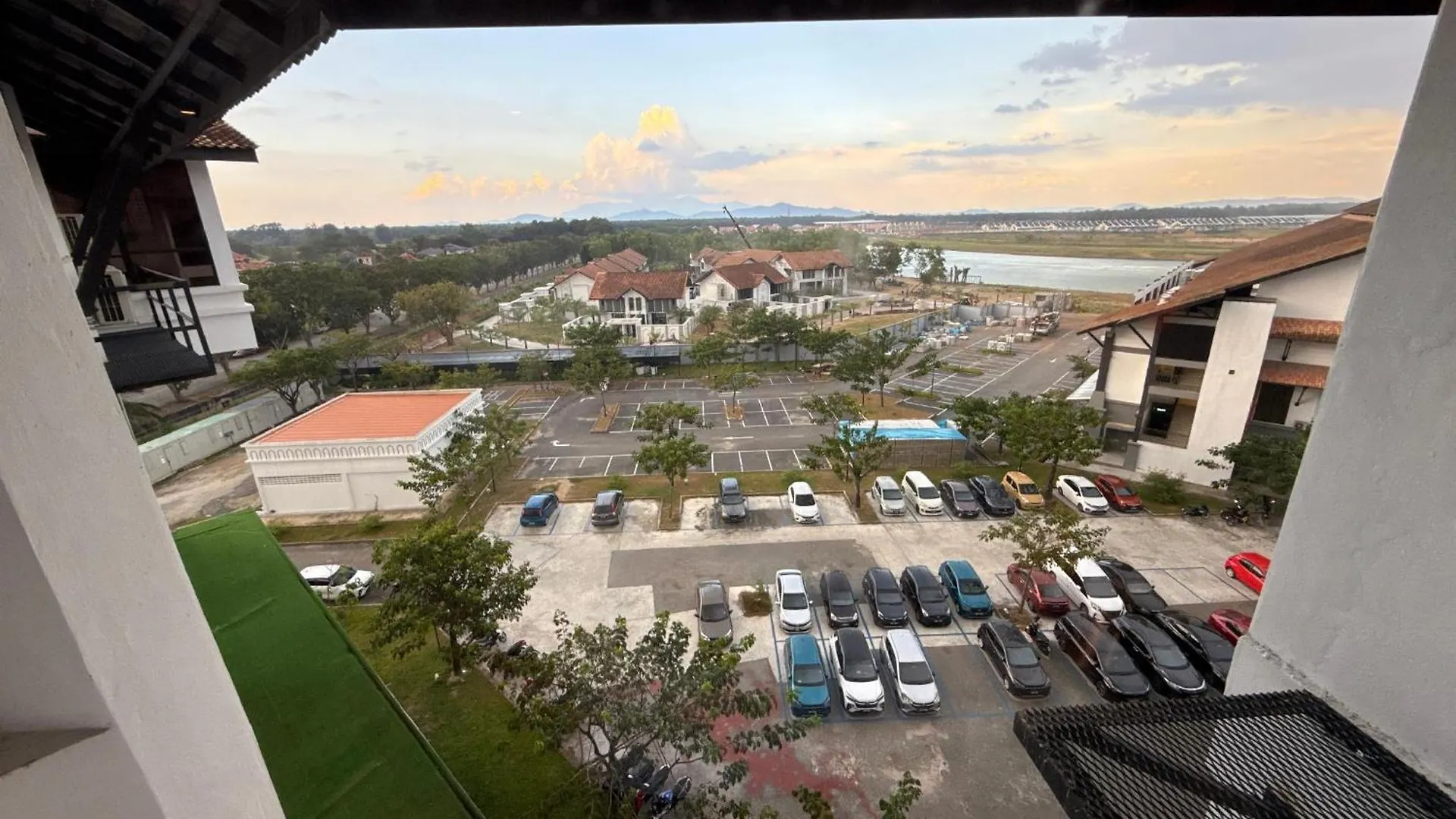 Bertam Resort,Penang Kepala Batas  Malaysia