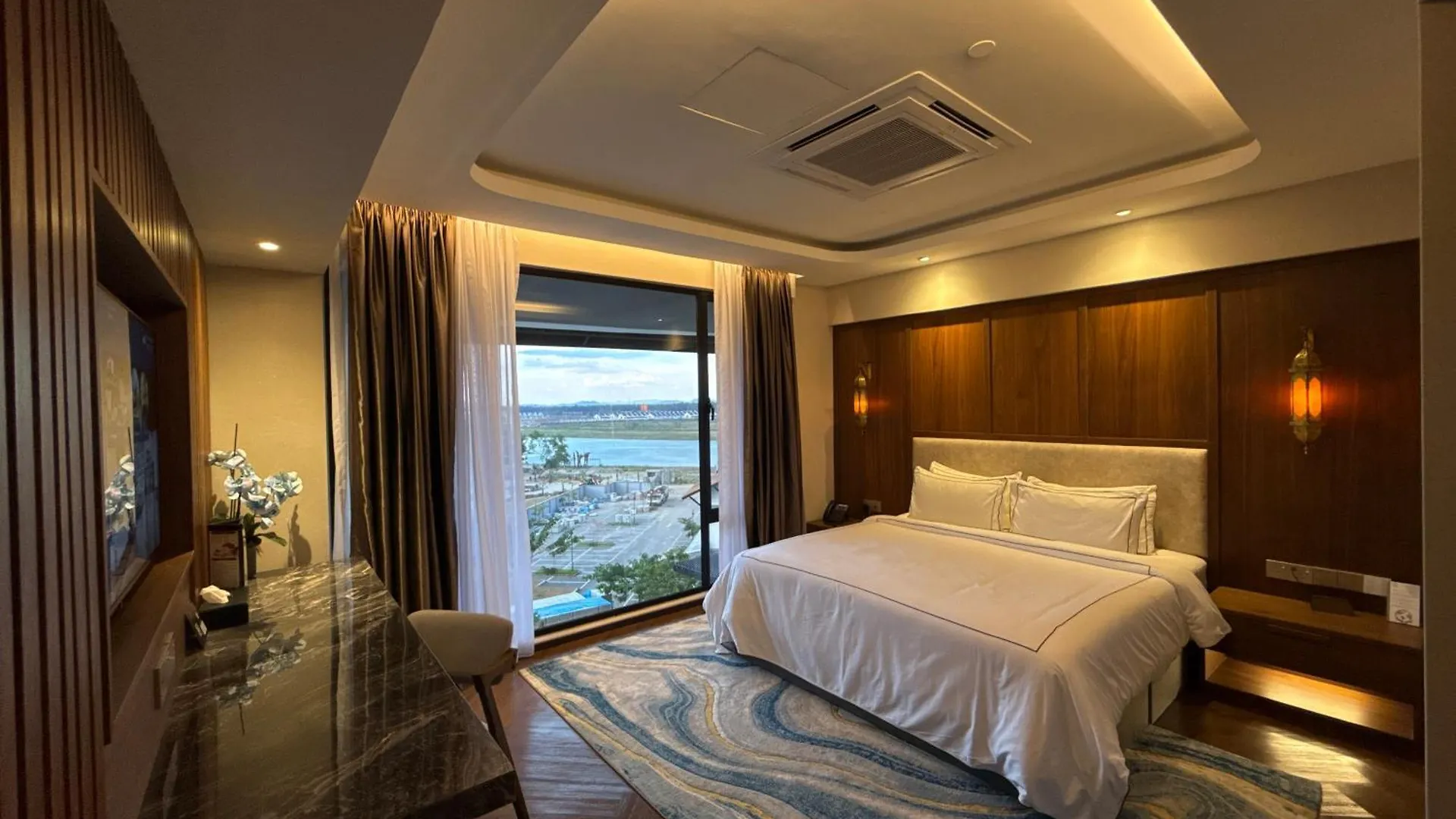 Bertam Resort,Penang Kepala Batas  Malaysia