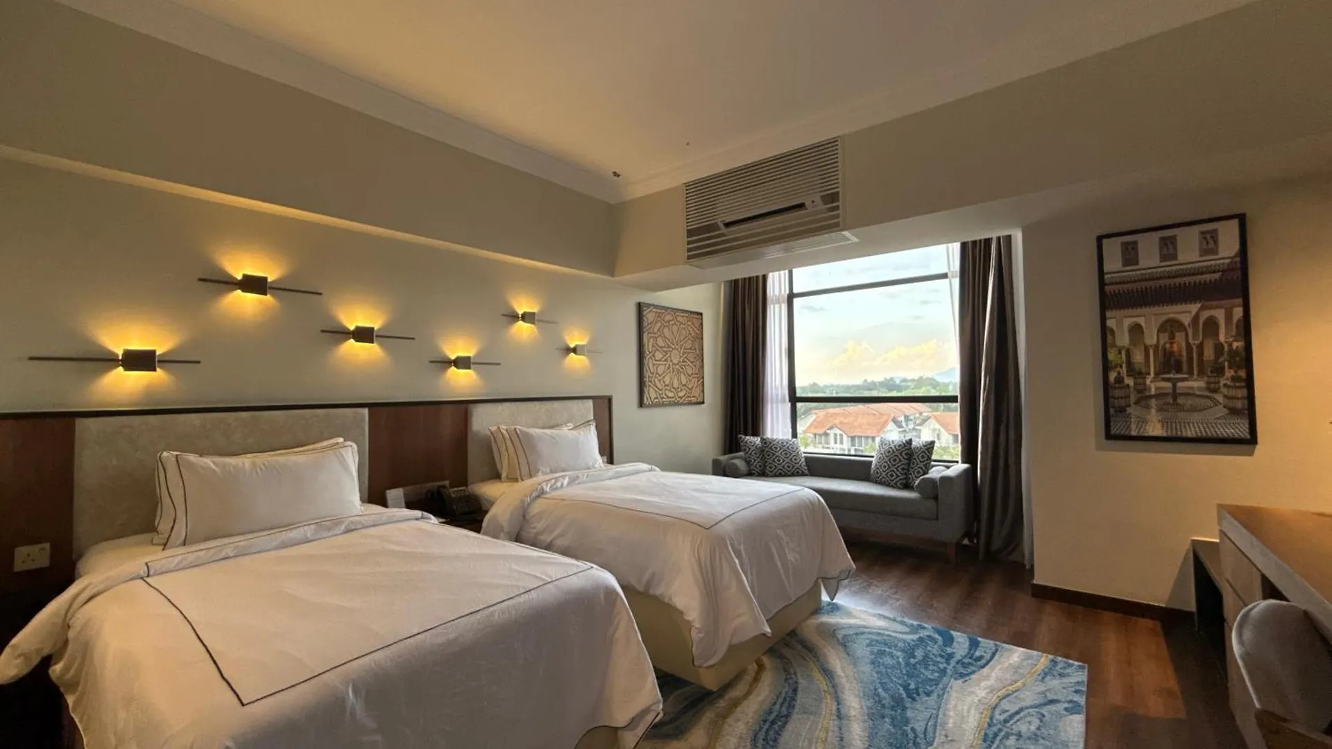 ***** Resort Bertam Resort,Penang Kepala Batas  Malaysia