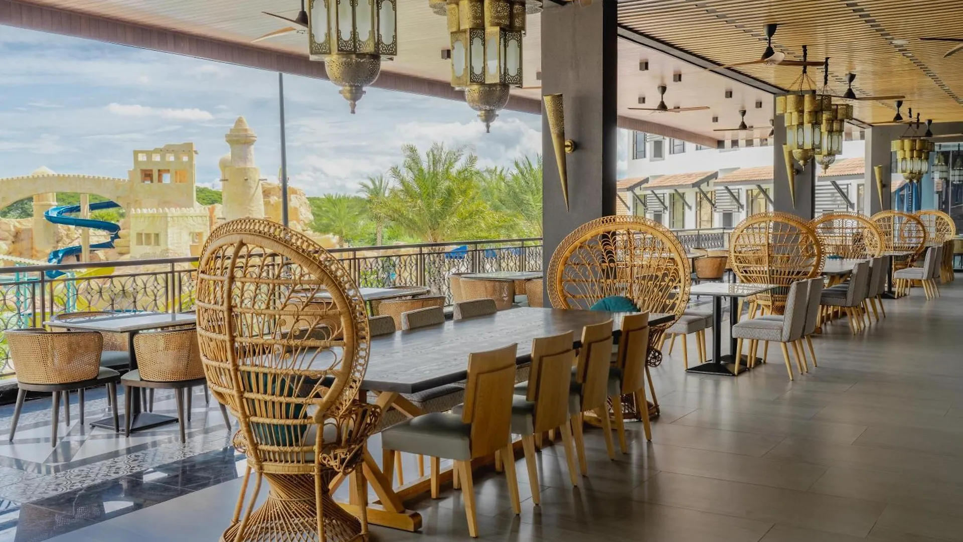 Bertam Resort & Water Park Penang Malaysia