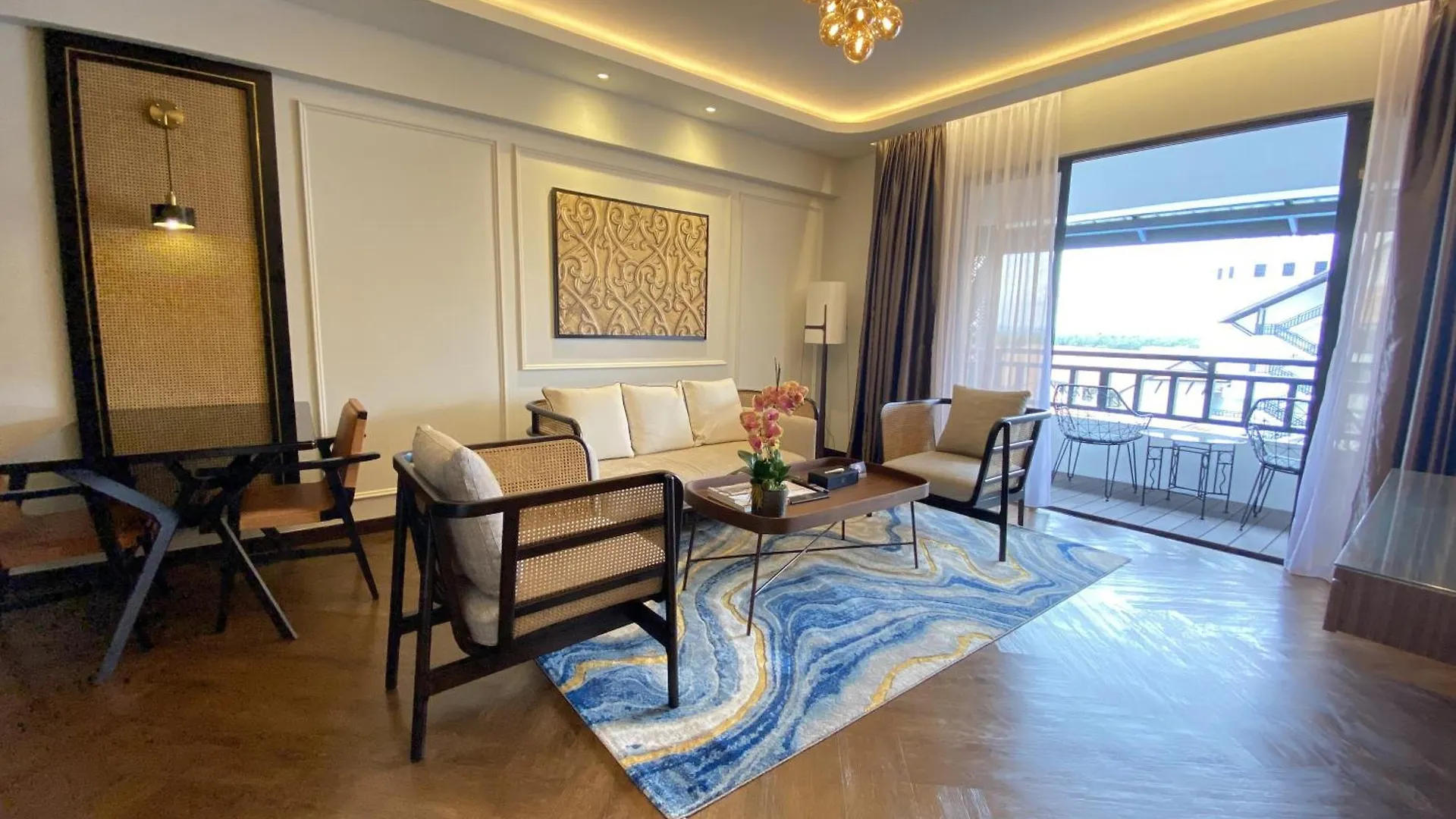 Bertam Resort & Water Park Penang Μαλαισία