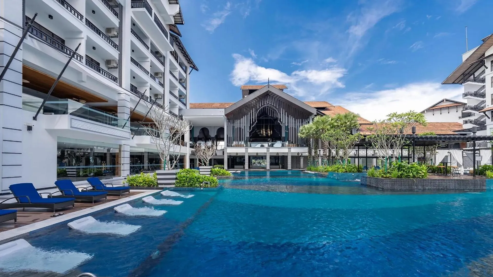 Bertam Resort & Water Park Penang